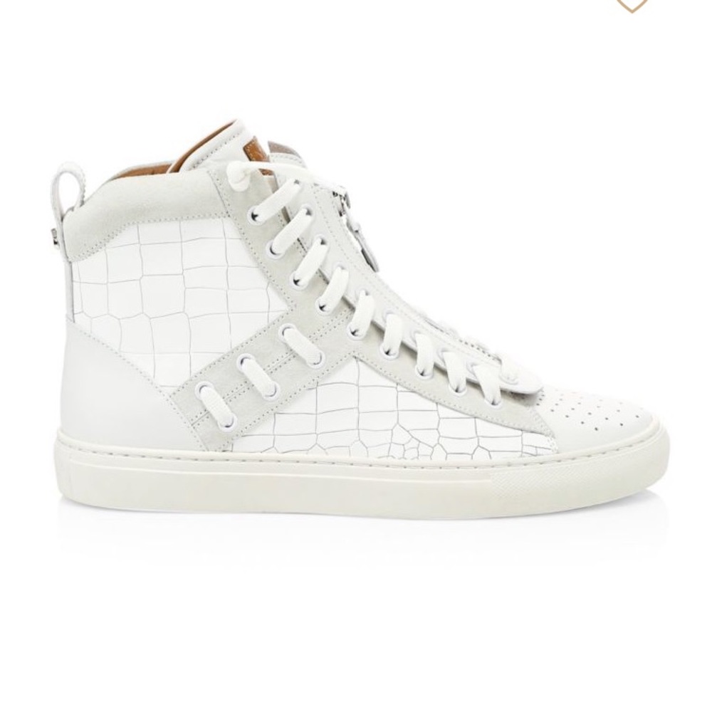 Bally men shoes - Picture 4 of 8
